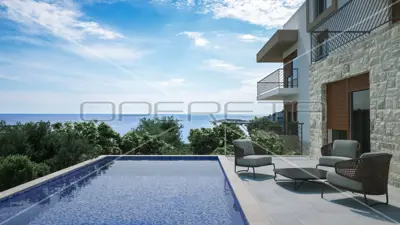 Wohnung mit Pool und Garten in Stivašnica, 260,40 m² - 11