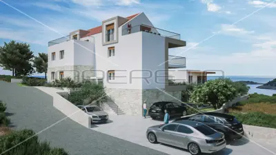 Wohnung mit Pool und Garten in Stivašnica, 260,40 m² - 18