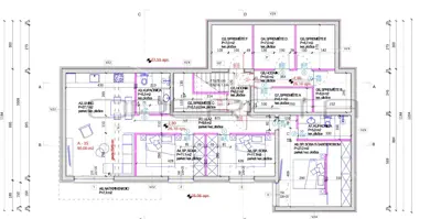 Wohnung mit Pool und Garten in Stivašnica, 260,40 m² - 23