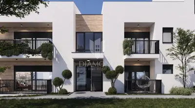 Wohnung zum Kauf in Žminj, 67,6 m²