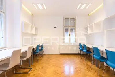 Büro 22 m², Donji grad, Vodnikova - Stadtzentrum
