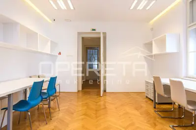 Ured 22 m², Donji grad, Vodnikova - centar grada - 2