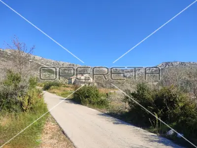 Parcela 1.137 m², Stanković - otvoren pogled na more - 4