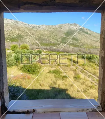 Parcela 1.137 m², Stanković - otvoren pogled na more - 6