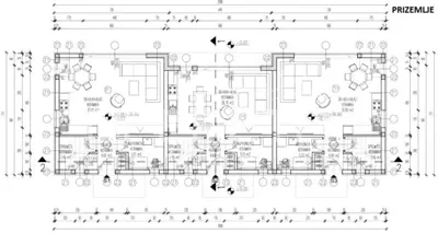 Haus zum Kauf in Mandre, 104,1 m² - 2