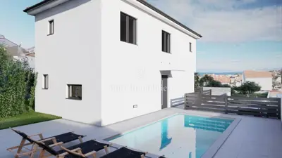 Haus zum Kauf in Malinska, 119,6 m² - 3