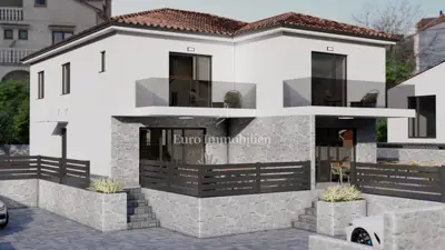 Haus zum Kauf in Malinska, 119,6 m²