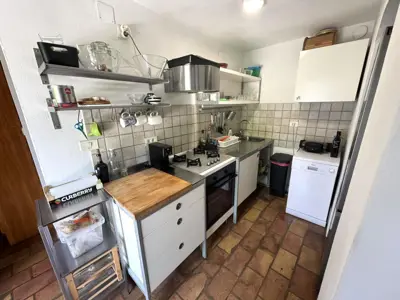 Erdgeschosshaus 60 m², Premantura - Zentrum und Hof - 12