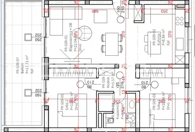 Stan, novogradnja, prodaja, 71,85 m², Sveti Ivan Zelina - 8