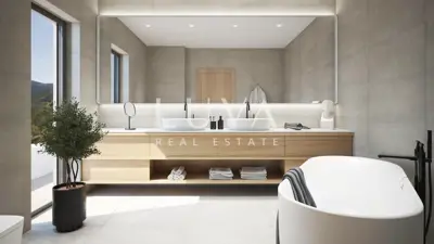 Apartment 81 m², Volosko - luxurious view of Istria and Kvarner - 13