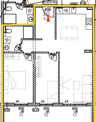 Wohnung zum Kauf in Čiovo, 84,7 m² - 4