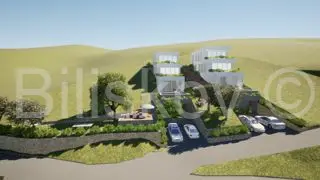 Building plot, Ražanj - 60 m from the sea - 4