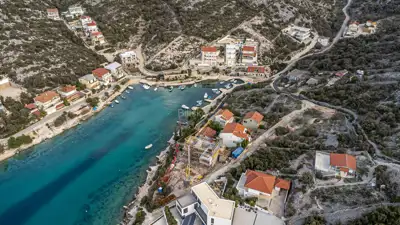 Building plot, Ražanj - 60 m from the sea