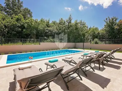 Villa 205 m², Labin - luksuzna u ekskluzivnom naselju - 19