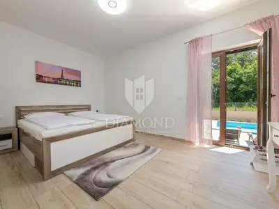 Villa 205 m², Labin - luksuzna u ekskluzivnom naselju - 13