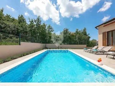 Villa 205 m², Labin - luksuzna u ekskluzivnom naselju - 21