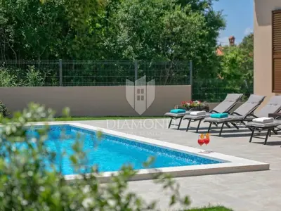 Villa 205 m², Labin - luksuzna u ekskluzivnom naselju - 6