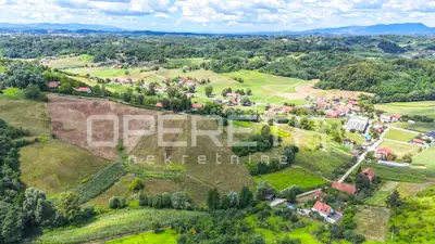 Building plot 5,642 m², Luka - panoramic views and privacy - 10