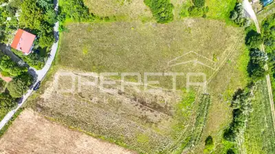 Building plot 5,642 m², Luka - panoramic views and privacy - 18