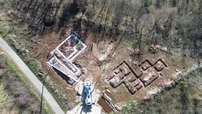 Građevinsko zemljište 1.180 m², Labin - projekt i dozvola - 3