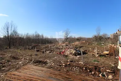 Građevinsko zemljište 1.180 m², Labin - projekt i dozvola - 4