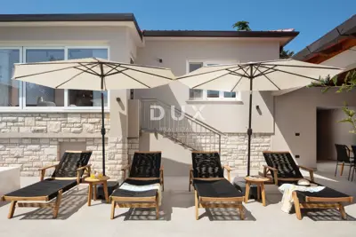 House 165 m², Umag - modern single-storey house not far from the center - 9