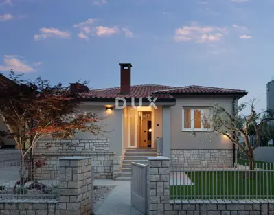 House 165 m², Umag - modern single-storey house not far from the center - 7