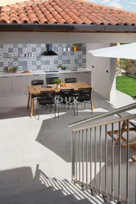 House 165 m², Umag - modern single-storey house not far from the center - 16