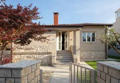 House 165 m², Umag - modern single-storey house not far from the center - 8