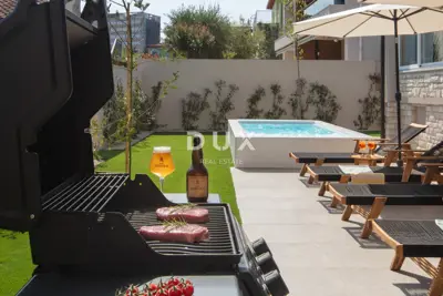 House 165 m², Umag - modern single-storey house not far from the center - 2