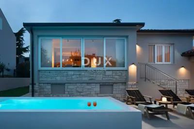 House 165 m², Umag - modern single-storey house not far from the center - 4