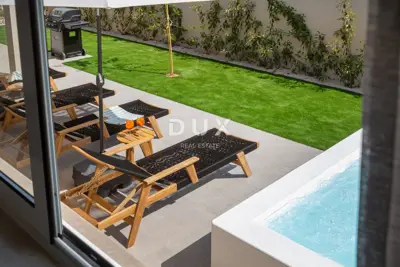 House 165 m², Umag - modern single-storey house not far from the center - 5