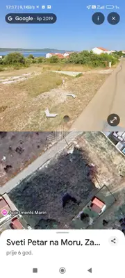 Građevinsko zemljište, Sveti Petar na Moru, 200 m od mora - 2