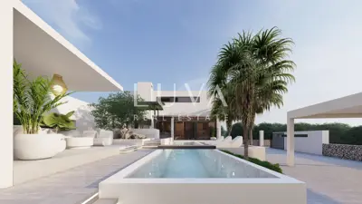 House 237 m², Jarebinjak - new build with infinity pool - 17