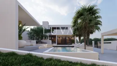 House 237 m², Jarebinjak - new build with infinity pool - 22