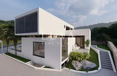 House 237 m², Jarebinjak - new build with infinity pool - 12