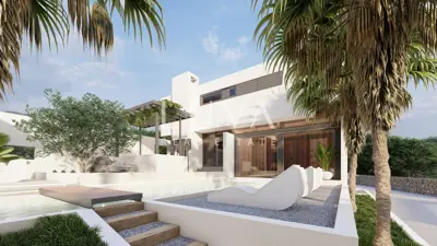 House 237 m², Jarebinjak - new build with infinity pool - 21