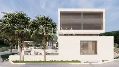 House 237 m², Jarebinjak - new build with infinity pool - 11