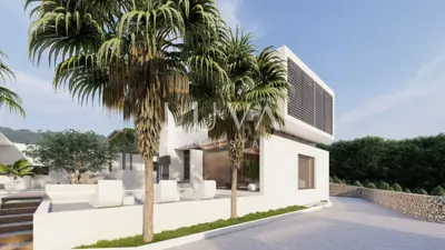 House 237 m², Jarebinjak - new build with infinity pool - 15