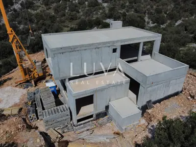 House 237 m², Jarebinjak - new build with infinity pool - 2