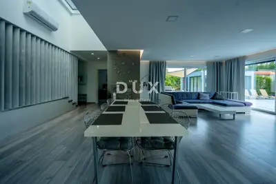 Villa 176 m², Labin - moderne Architektur und Privatsphäre - 3