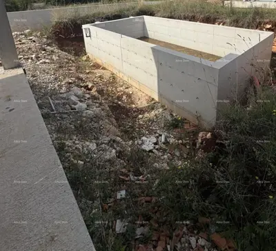 Single-storey house, Sveti Petar u Šumi, pool and terrace - 12