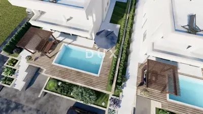 Zadar, Starigrad, vila, 280 m², bazen, pogled na more - 11
