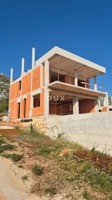 Zadar, Starigrad, vila, 280 m², bazen, pogled na more - 2