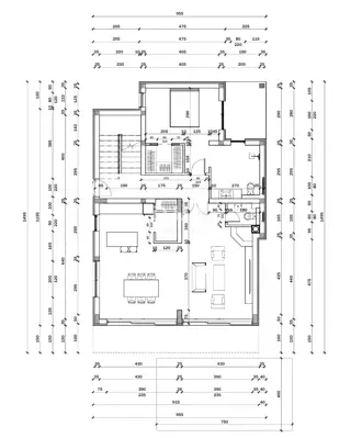 Zadar, Starigrad, vila, 280 m², bazen, pogled na more - 24