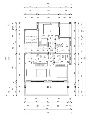 Zadar, Starigrad, vila, 280 m², bazen, pogled na more - 25