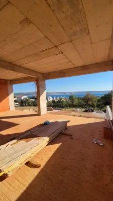 Zadar, Starigrad, vila, 280 m², bazen, pogled na more - 8
