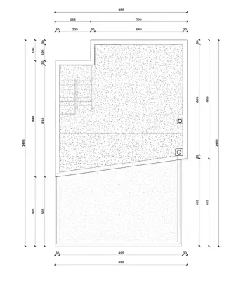 Zadar, Starigrad, vila, 280 m², bazen, pogled na more - 27