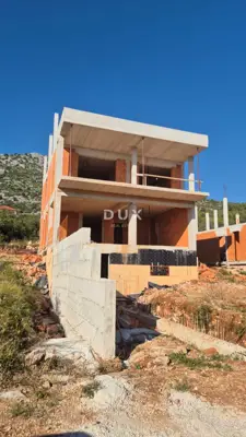 Zadar, Starigrad, vila, 280 m², bazen, pogled na more - 7