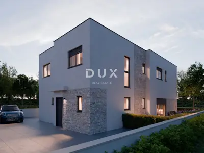 Šibenik, Brodarica, semi-detached house, 120 m², 550 meters from the sea - 7